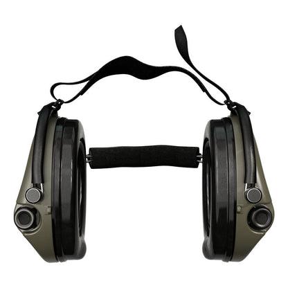 Sordin Supreme Pro X Electronic Hearing Protecton Neckband-Tactical Source LLC
