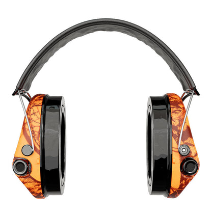 Sordin Supreme Pro-X LED Electronic Hearing Protecton Headband-Tactical Source LLC