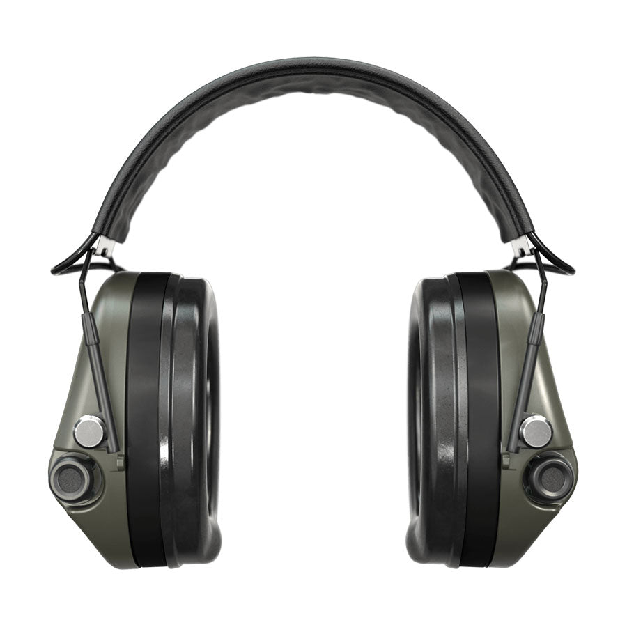 Sordin Supreme Pro-X SFA Slim Electronic Hearing Protecton Headband-Tactical Source LLC