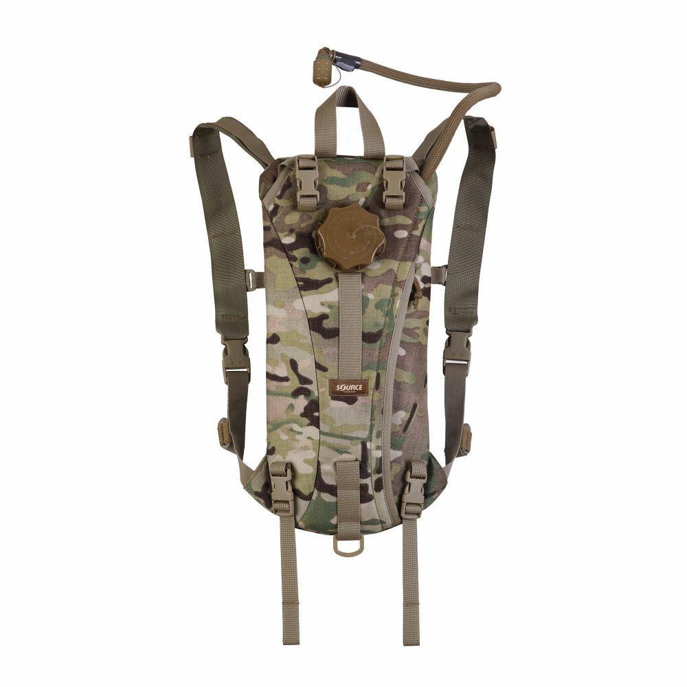 Source Tactical 3L Hydration Pack Multicam-Tactical Source LLC