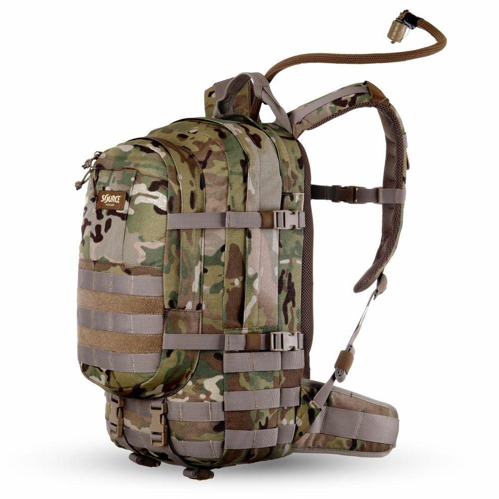 Source Tactical Assault 20L Hydration Cargo Pack MultiCam-Tactical Source LLC