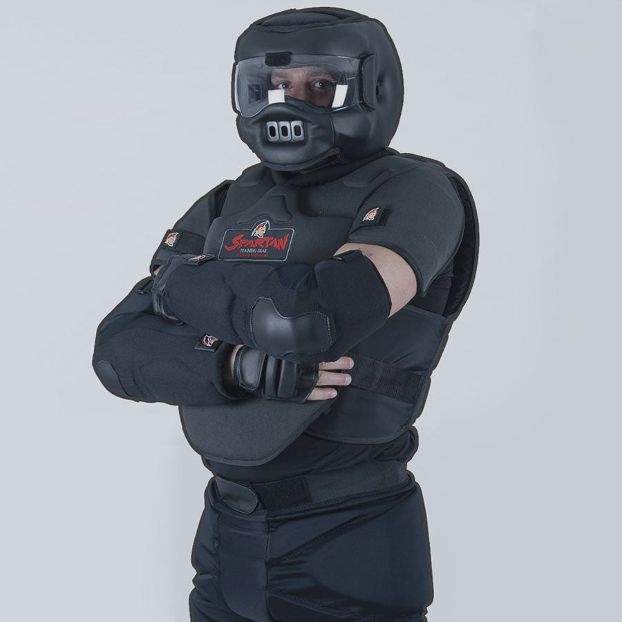 Spartan Training Gear Armour Full Suit Elite - Force on Force Combat Training Suit-Tactical Source LLC