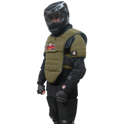 Spartan Training Gear Armour Full Suit - Force on Force Combat Training Suit-Tactical Source LLC