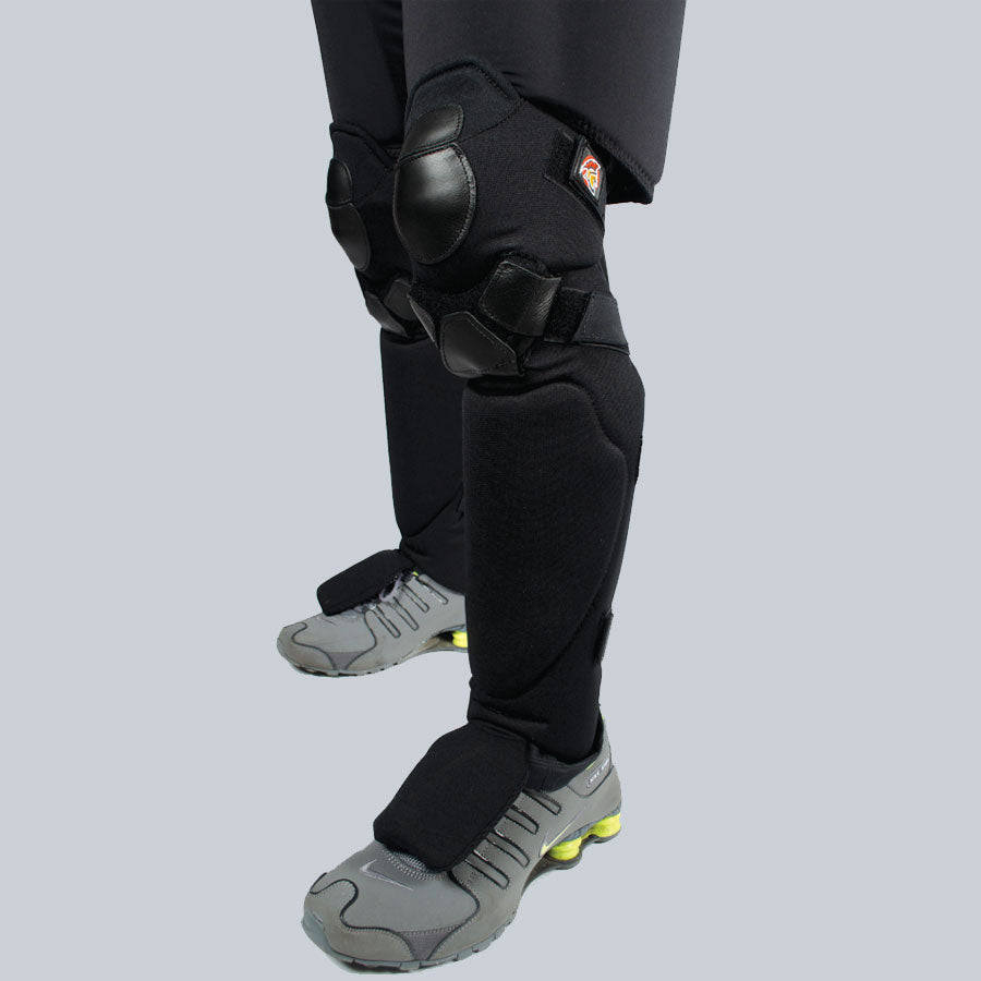 Spartan Training Gear Armour Greaves-Tactical Source LLC