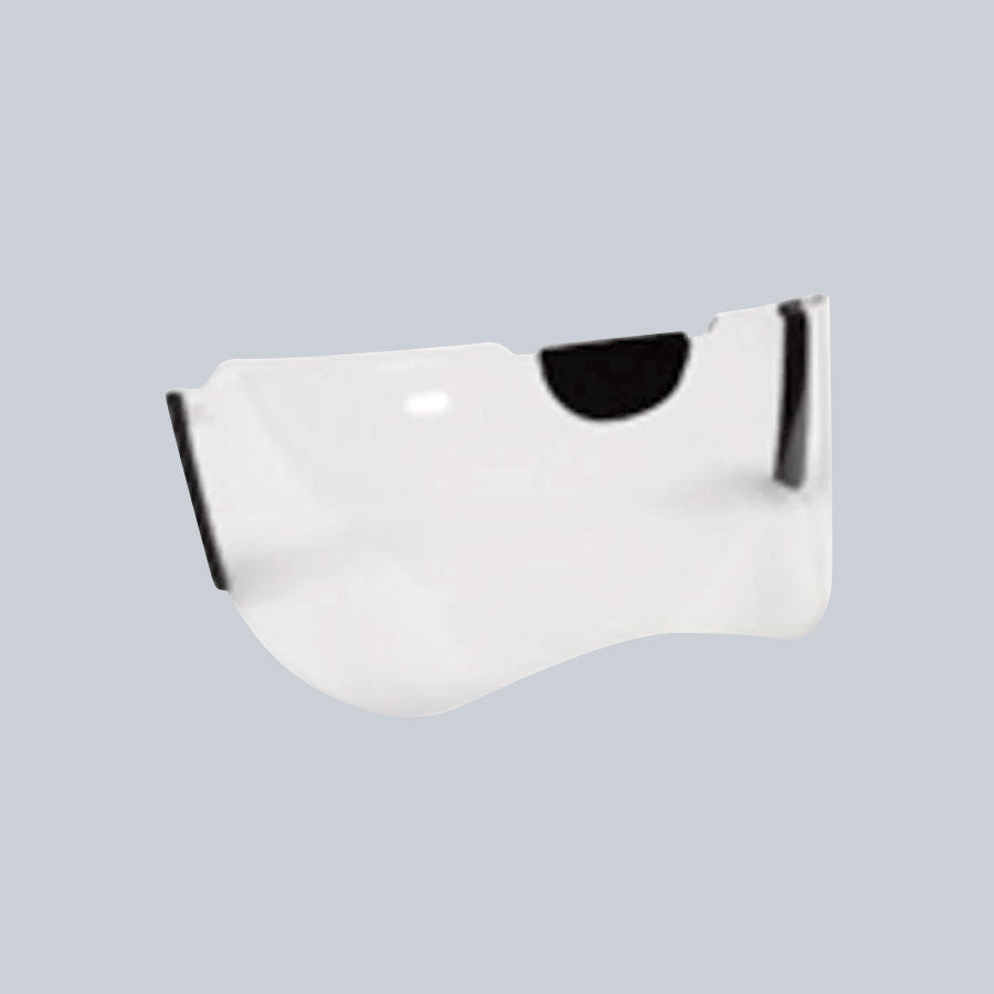 Spartan Training Gear Helmet - Replacement Visor (Clear)-Tactical Source LLC