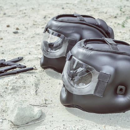Spartan Training Gear Spartan Armour Helmet-Tactical Source LLC