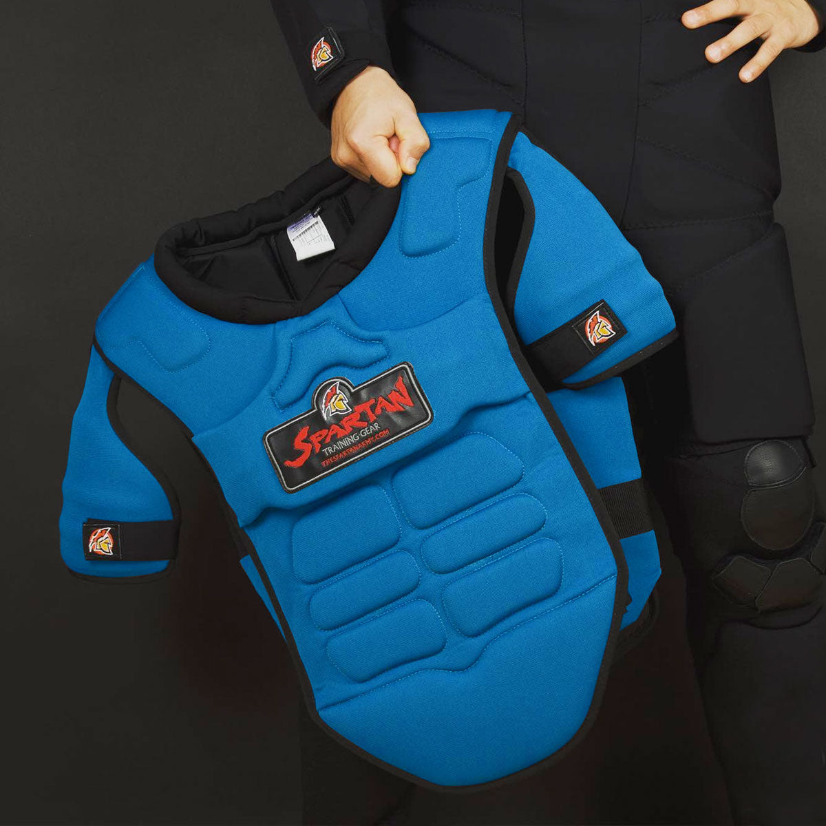Spartan Training Gear Spartan Training Armour Vest-Tactical Source LLC