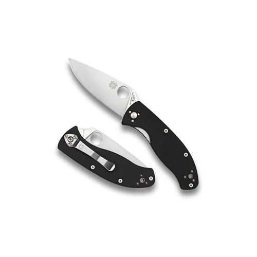 Spyderco Tenacious-Tactical Source LLC