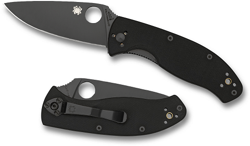 Spyderco Tenacious-Tactical Source LLC