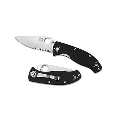 Spyderco Tenacious-Tactical Source LLC