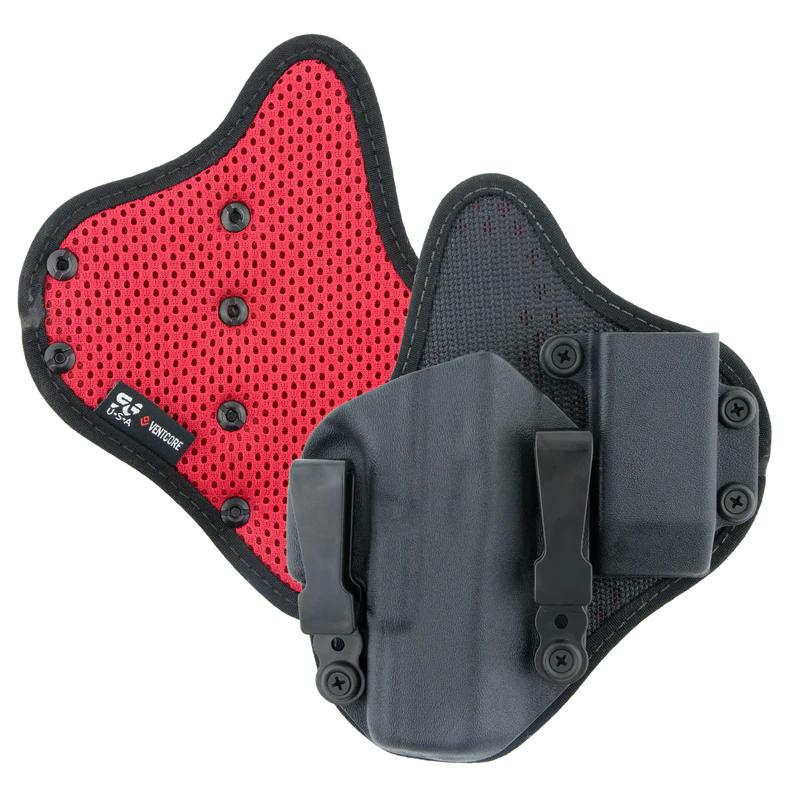 Stealth Gear AIWB Appendix PLUS Ventcore Holster for Glock 19/23/32/45-Tactical Source LLC