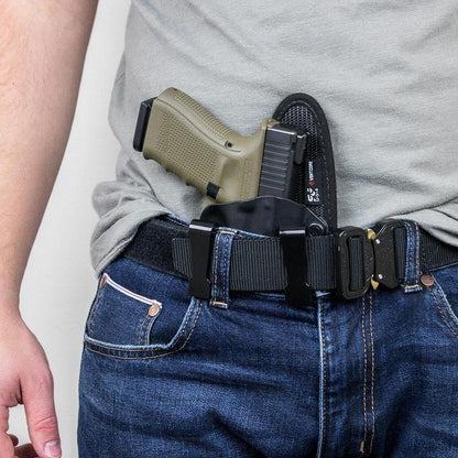 Stealth Gear AIWB Appendix Ventcore Holster for Glock 17/19 without Weapon Light-Tactical Source LLC