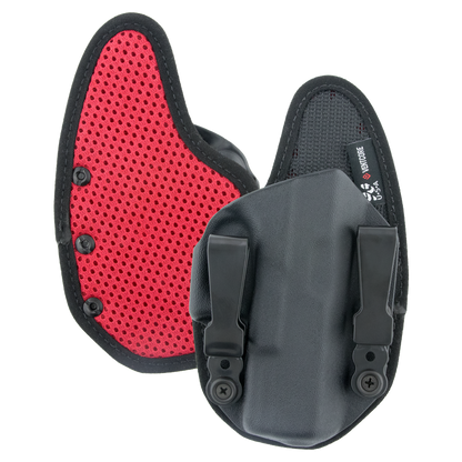 Stealth Gear AIWB Appendix Ventcore Holster for Glock 17/19 without Weapon Light-Tactical Source LLC