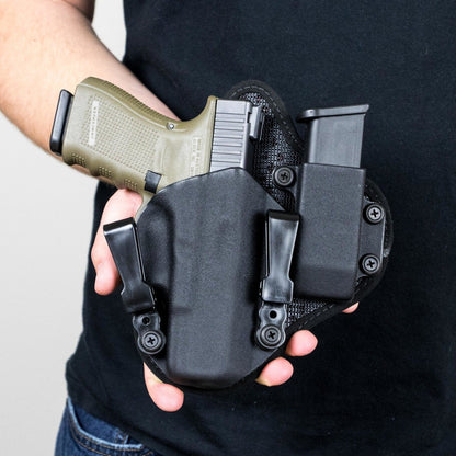 Stealth Gear Appendix Plus Ventcore Holster for Glock 43-Tactical Source LLC