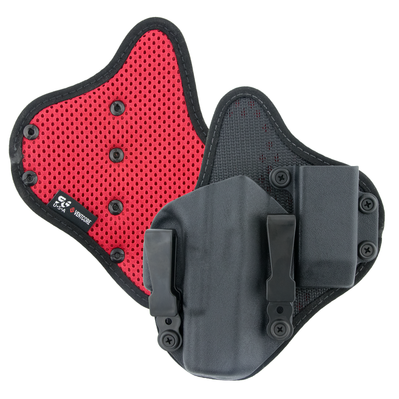 Stealth Gear Appendix Plus Ventcore Holster for Glock 43-Tactical Source LLC