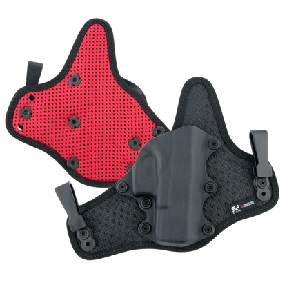 Stealth Gear IWB Standard Ventcore Holster for Glock 19 without Weapon Light-Tactical Source LLC