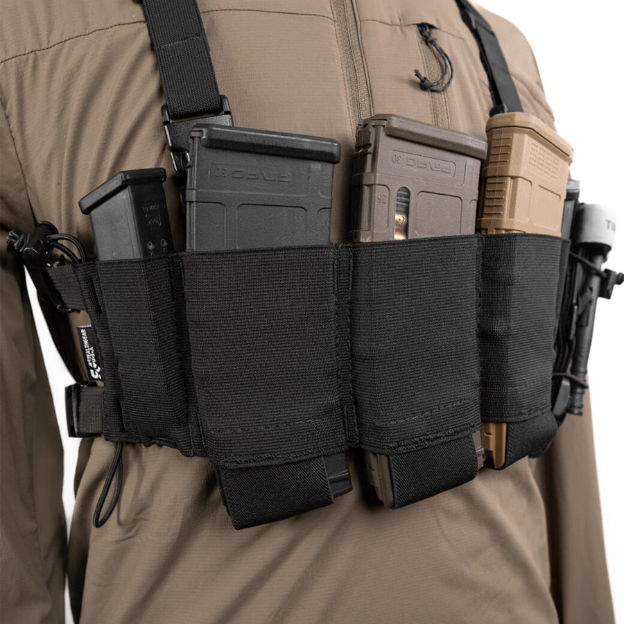 Stealth Gear Sam Hill Chest Rig-Tactical Source LLC