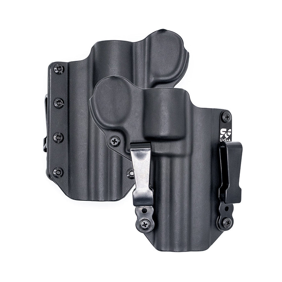 Stealth Gear SG-X IWB REVOLVER HOLSTER-Tactical Source LLC