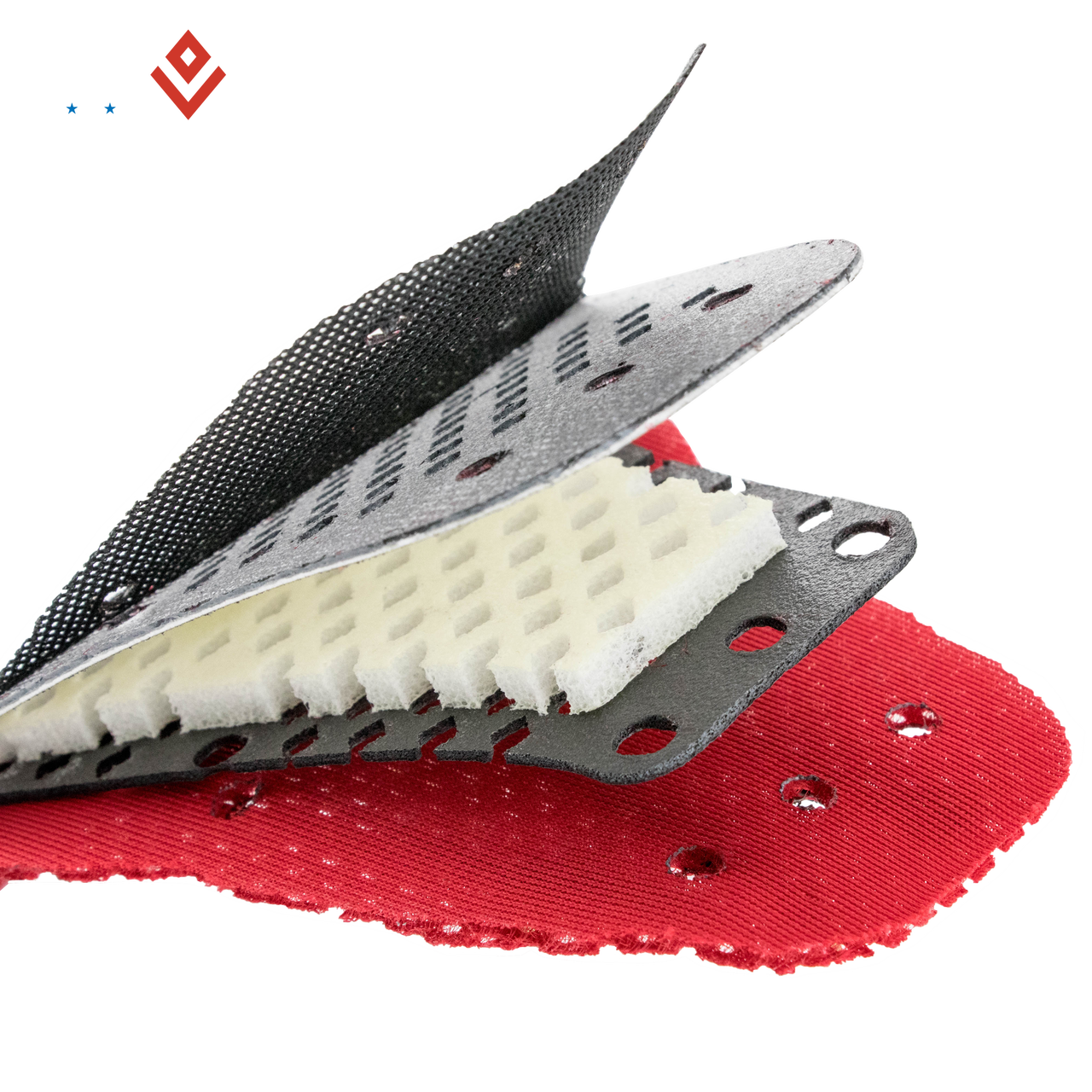 Stealth Gear Standard Ventcore Holster for Glock 26/27/33 with TLR-6 Weapon Light-Tactical Source LLC