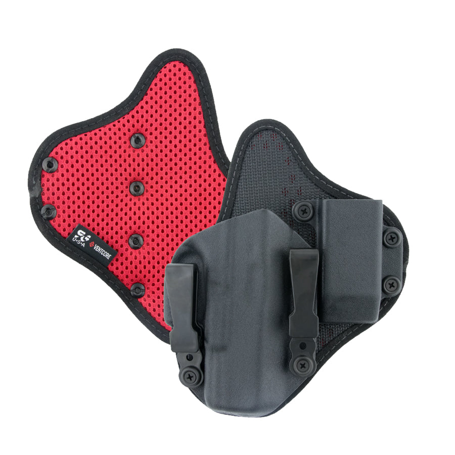 Stealth Gear VENTCORE 1.0 APPENDIX IWB PLUS HOLSTER-Tactical Source LLC