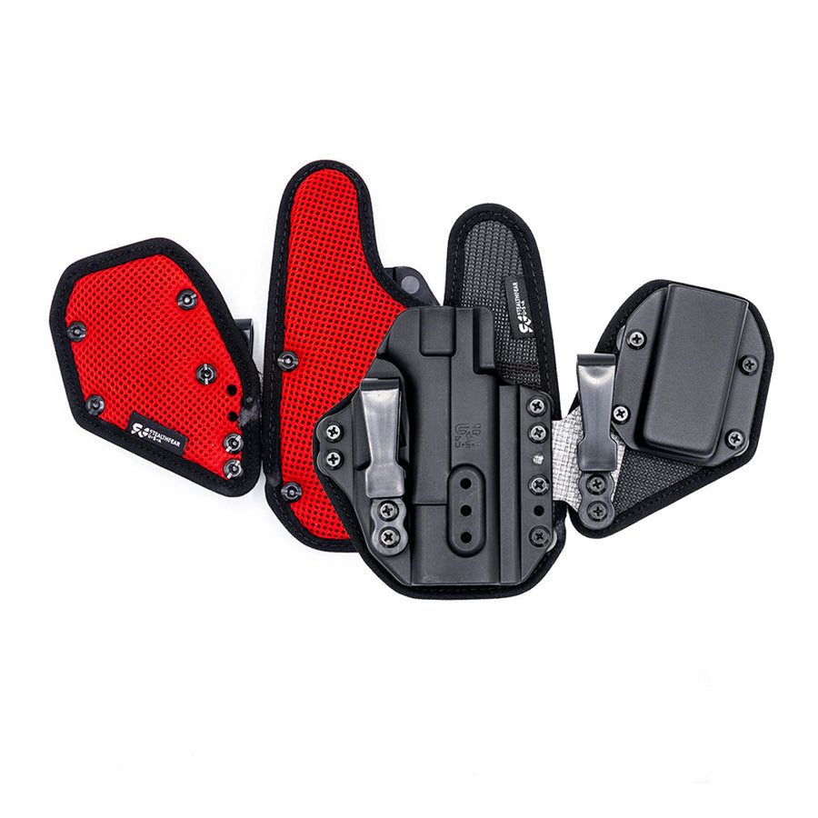 Stealth Gear VENTCORE 2.0 APPENDIX IWB PLUS HOLSTER-Tactical Source LLC