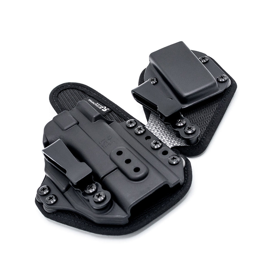 Stealth Gear VENTCORE 2.0 APPENDIX IWB PLUS MAG CARRIER-Tactical Source LLC