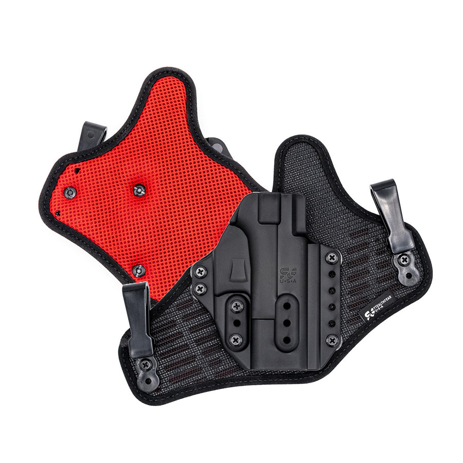 Stealth Gear VENTCORE 2.0 IWB STANDARD HOLSTER-Tactical Source LLC