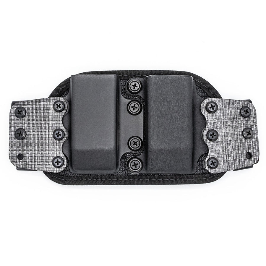 Stealth Gear VENTCORE OWB FLEX DOUBLE MAG CARRIER-Tactical Source LLC