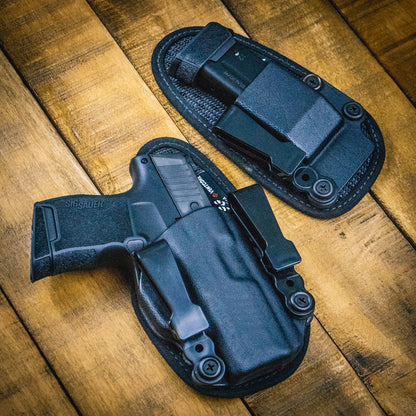 Stealth Gear Ventcore Single Appendix Mag Carrier-Tactical Source LLC