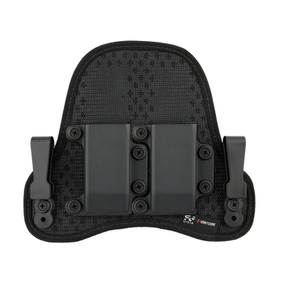 StealthGear Ventcore Double Standard Mag Carrier-Tactical Source LLC