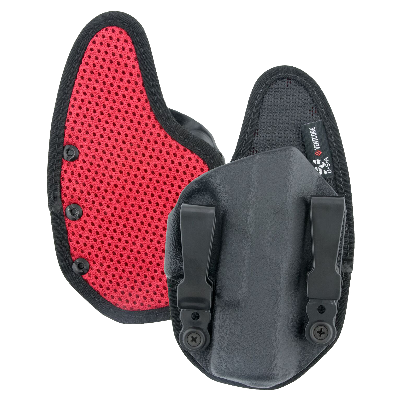 StealthGear Ventcore Inside-the-Waistband (AIWB) Appendix Holster-Tactical Source LLC