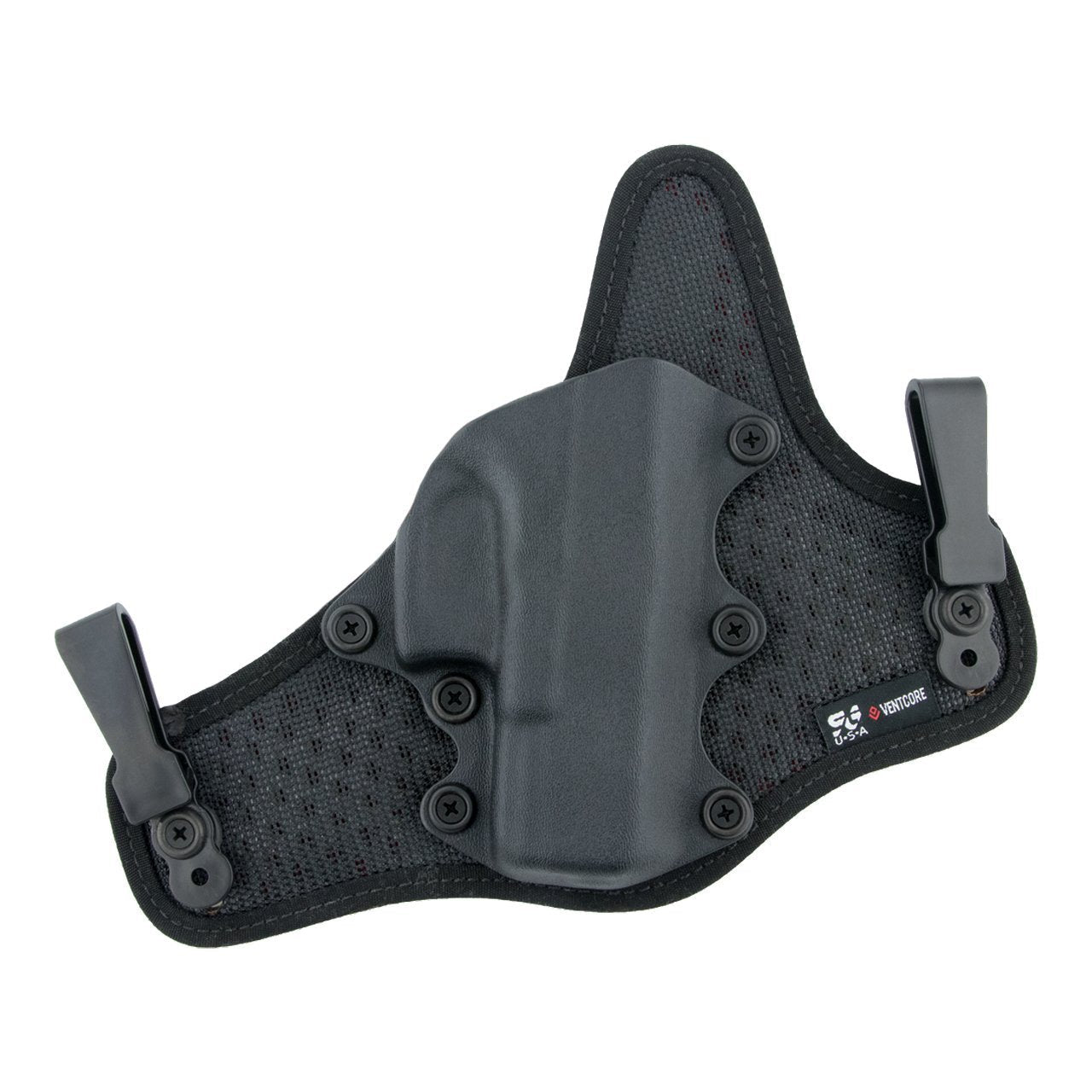 StealthGear Ventcore Inside-the-Waistband (IWB) Standard Holster-Tactical Source LLC