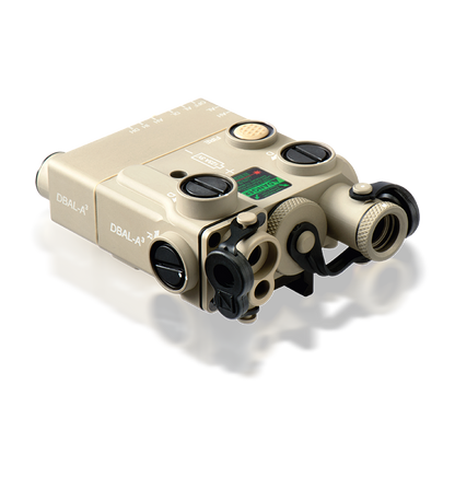 Steiner Binoculars Civilian Dual Beam Aiming Laser-Tactical Source LLC