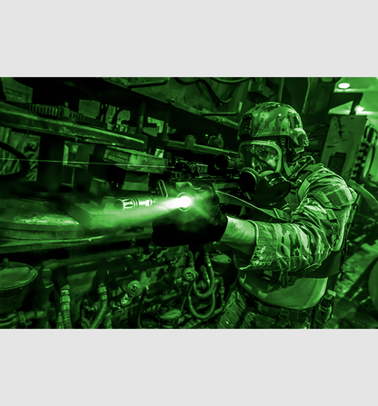 Steiner Binoculars Civilian Dual Beam Aiming Laser-Tactical Source LLC