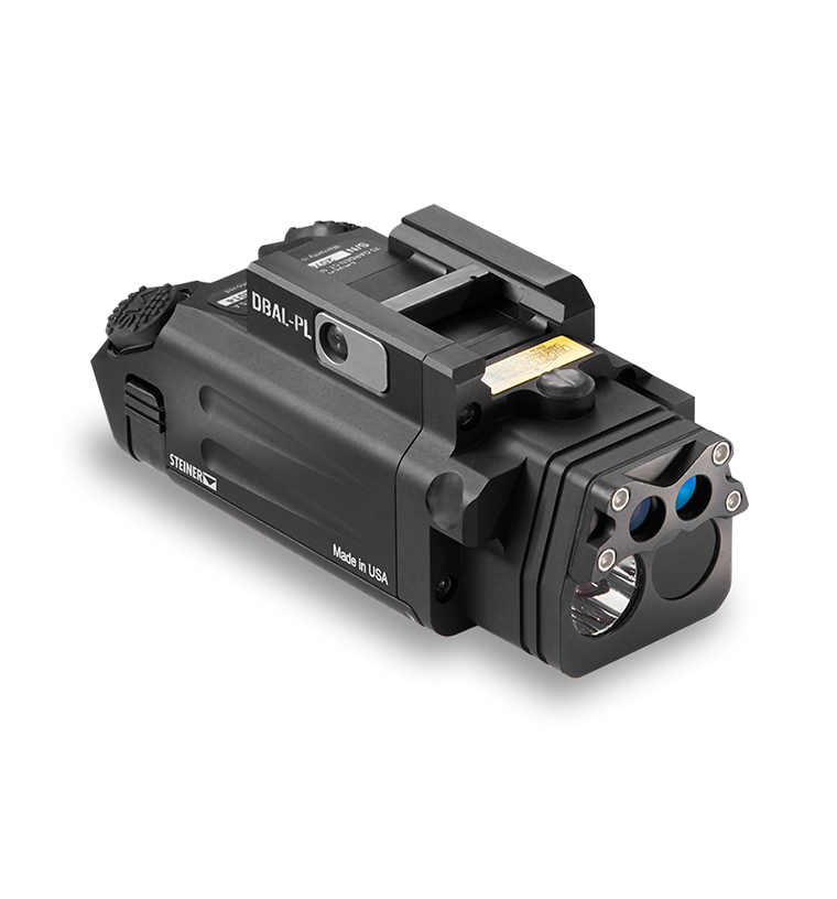 Steiner Binoculars Dual Beam Aiming Laser Pistol Light DBAL-PL-Tactical Source LLC