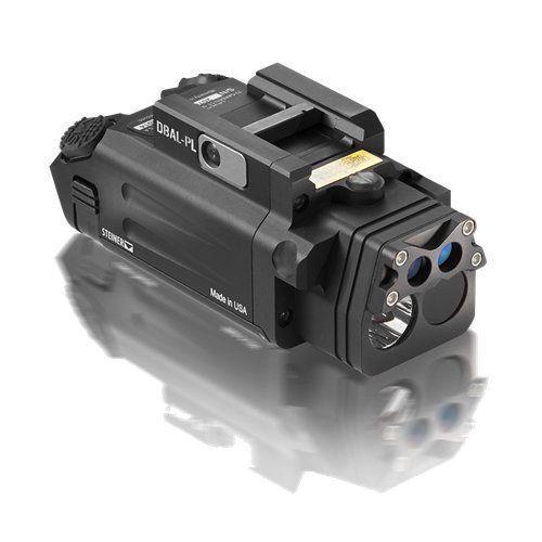Steiner Binoculars Dual Beam Aiming Laser Pistol Light DBAL-PL-Tactical Source LLC