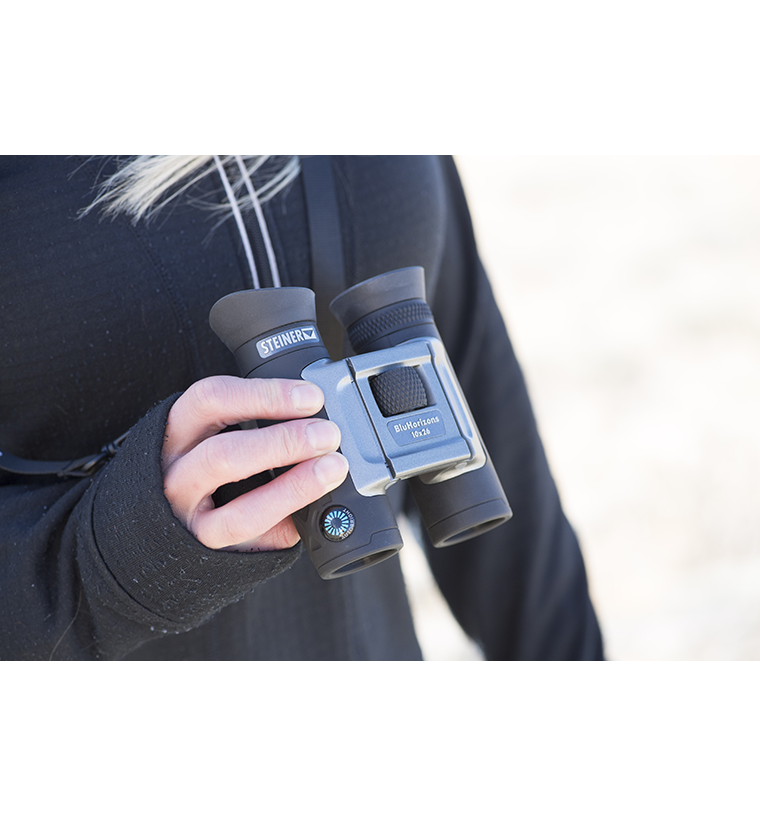 Steiner BluHorizons 8x22 Binocular-Tactical Source LLC