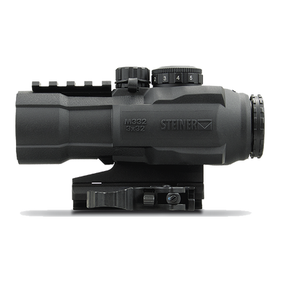 Steiner M332 3x32 Prism Sight 5.56 Reticle-Tactical Source LLC