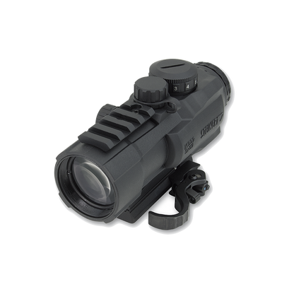 Steiner M332 3x32 Prism Sight 5.56 Reticle-Tactical Source LLC