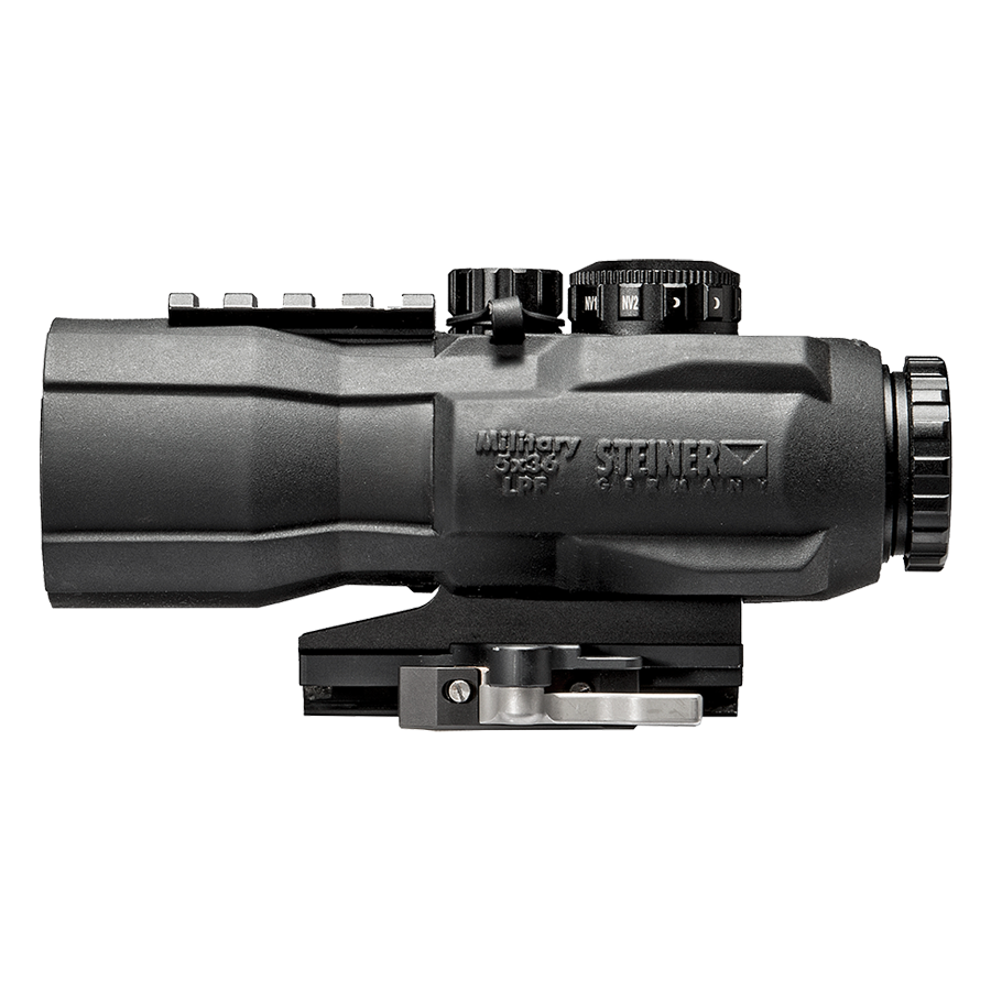 Steiner M536 5x36 Prism Sight 5.56 Reticle-Tactical Source LLC