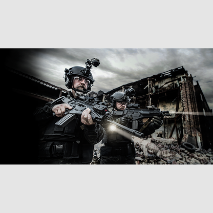 Steiner M536 5x36 Prism Sight 5.56 Reticle-Tactical Source LLC