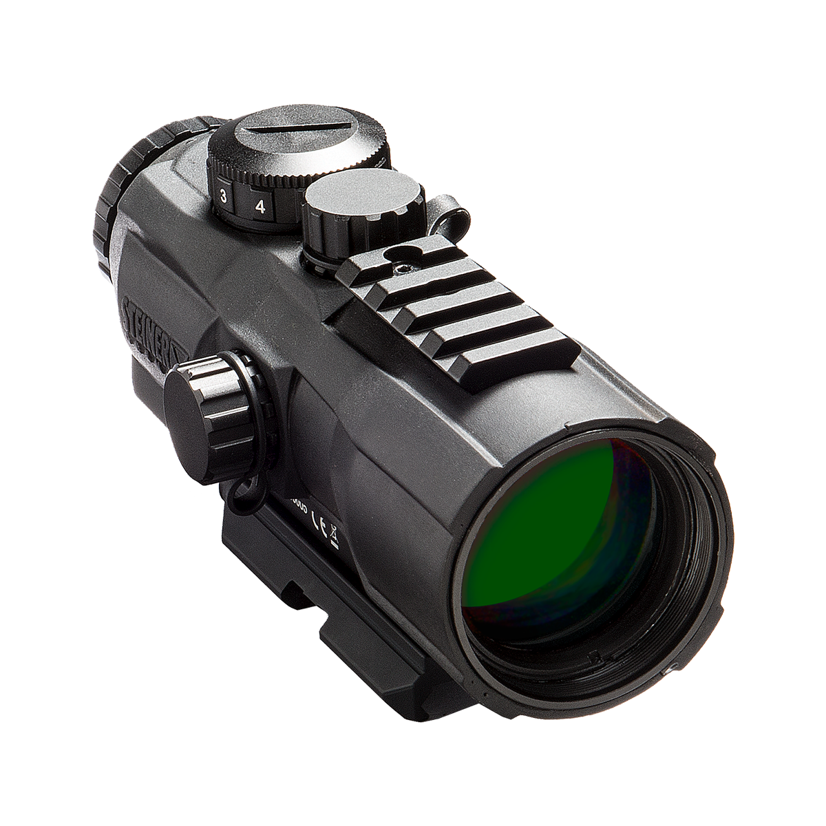Steiner M536 5x36 Prism Sight 5.56 Reticle-Tactical Source LLC