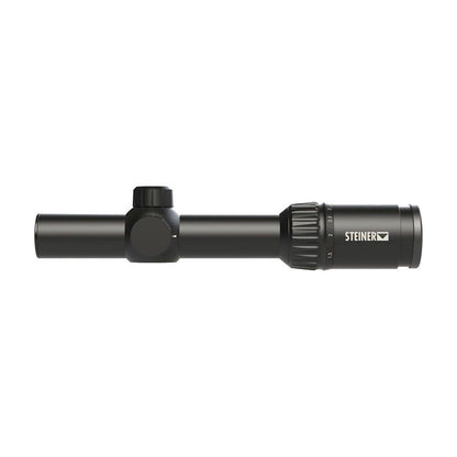 Steiner P4Xi Riflescope-Tactical Source LLC