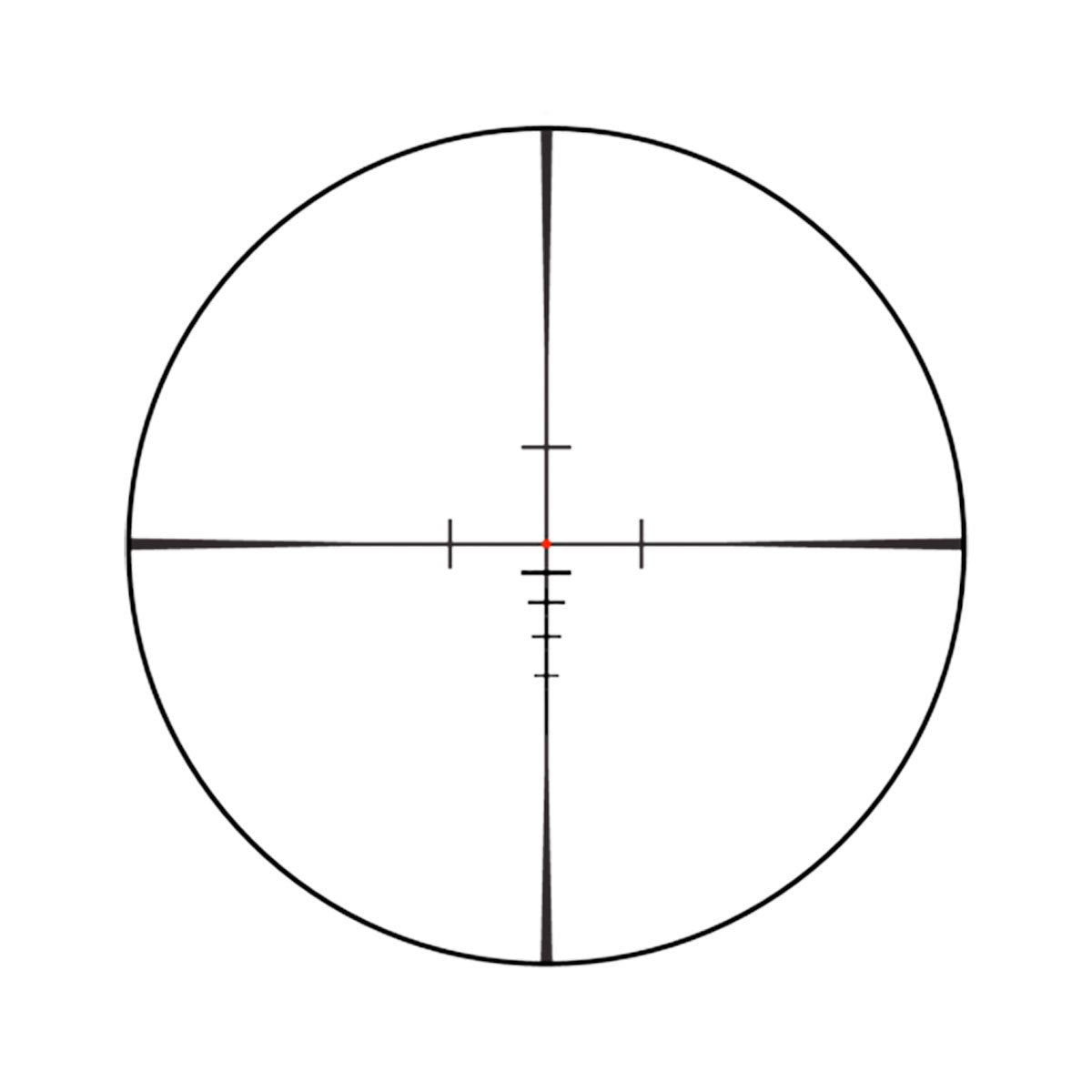 Steiner P4Xi Riflescope-Tactical Source LLC