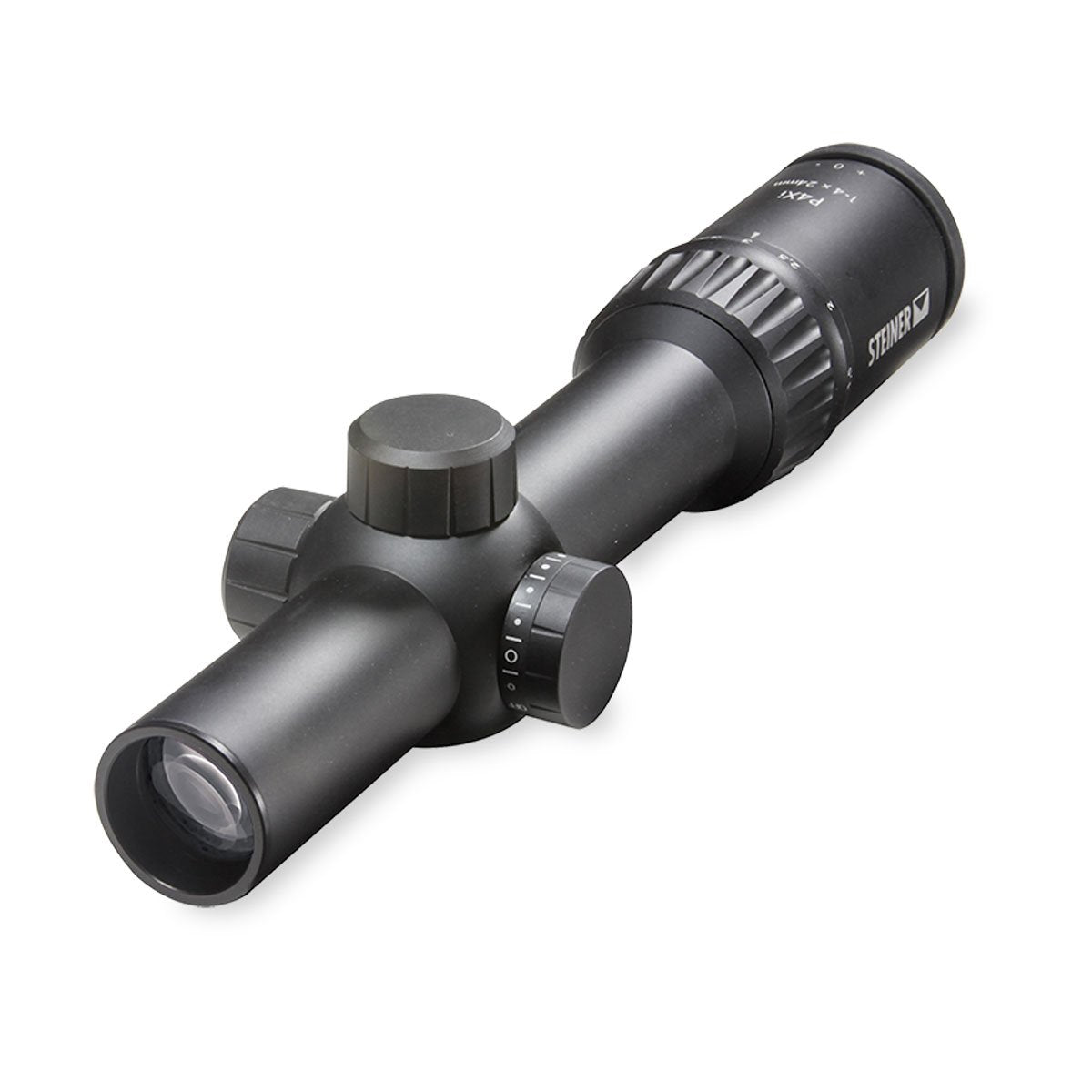 Steiner P4Xi Riflescope-Tactical Source LLC
