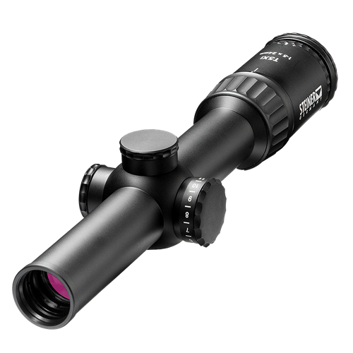 Steiner Scopes T5Xi 1-5x24 Rapid Dot 5.56 30mm-Tactical Source LLC