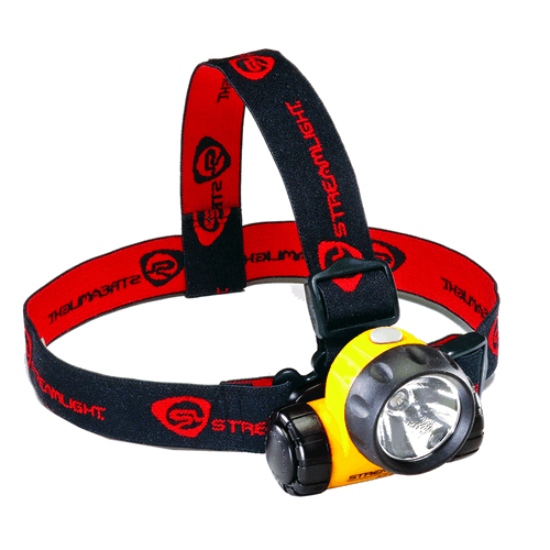 Streamlight ARGO 150-Lumens Headlamp - Yellow-Tactical Source LLC