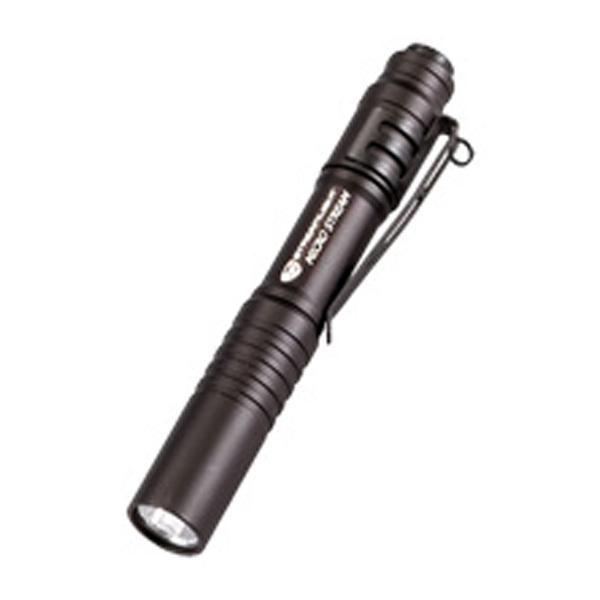 Streamlight MicroStream LED 45-Lumens Flashlight Black-Tactical Source LLC