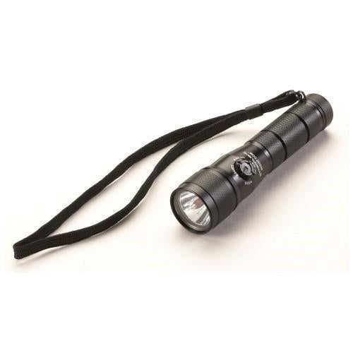Streamlight Night Com UV LED 115-Lumens Flashlight-Tactical Source LLC