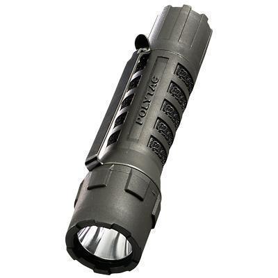 Streamlight PolyTac 600-Lumens Tactical Polymer Flashlight-Tactical Source LLC